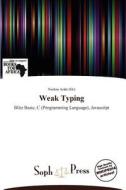 Weak Typing edito da Crypt Publishing