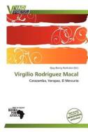 Virgilio Rodriguez Macal edito da Crypt Publishing