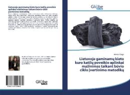 Lietuvoje gaminamu kieto kuro katilu poveikio aplinkai mazinimas taikant buvio ciklo ivertinimo metodika di Marius Sulga edito da GlobeEdit