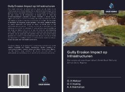 Gully Erosion Impact op Infrastructuren di O. A Makyur, O. E Inyang, A. A Asemanya edito da Uitgeverij Onze Kennis