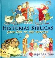 Historias bíblicas para leer en 2 minutos di Elena Pasquali edito da San Pablo, Editorial
