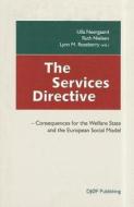 The Services Directive edito da Djofpublishing