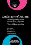 Landscapes Of Realism edito da John Benjamins Publishing Co