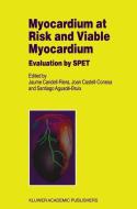 Myocardium at Risk and Viable Myocardium edito da Springer Netherlands