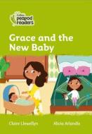 Level 2 - Grace And The New Baby di Claire Llewellyn edito da Harpercollins Publishers