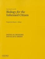 Study Guide for Use with Biology for the Informed Citizen di Sharon Gilman edito da OXFORD UNIV PR