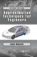 Approximation Techniques For Engineers di Louis Komzsik edito da Taylor & Francis Ltd