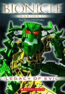 Legacy of Evil di Greg Farshtey edito da Scholastic