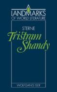 Sterne: Tristram Shandy edito da Cambridge University Press