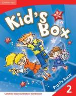 Kid\'s Box 2 Pupil\'s Book di Caroline Nixon, Michael Tomlinson edito da Cambridge University Press