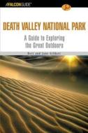A FalconGuide (R) to Death Valley National Park di Jane Gildart edito da Rowman & Littlefield