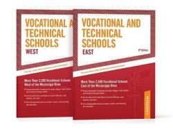 Vocational and Technical Schools Set 2010-2011 di Petersons Petersons, Peterson's edito da Peterson Nelnet Co