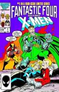 X-men Vs. Fantastic Four di Chris Claremont, Stan Lee edito da Marvel Comics