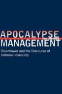 Apocalypse Management di Ira Chernus edito da Stanford University Press