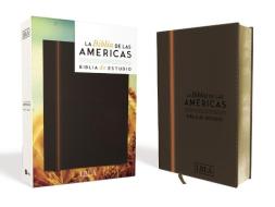 La Biblia de Las Américas - Biblia de Estudio di La Biblia De Las Americas Lbla edito da Vida Publishers