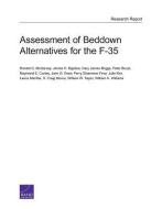 Assessment of Beddown Alternatives for the F-35 di James H. Bigelow, Ronald G. McGarvey, Gary James Briggs edito da RAND CORP