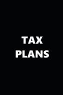 2019 Daily Planner Tax Plans Black White Design 384 Pages: 2019 Planners Calendars Organizers Datebooks Appointment Book di Distinctive Journals edito da INDEPENDENTLY PUBLISHED