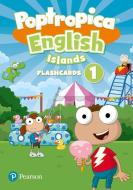 Poptropica English Islands Level 1 Flashcards edito da Pearson Education Limited