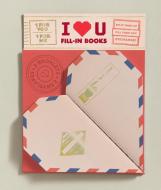 I Heart You: 2 Fill-In Books (1 for You, 1 for Me) di Abrams Noterie edito da ABRAMS