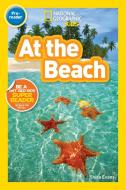 National Geographic Readers: At the Beach di Shira Evans edito da NATL GEOGRAPHIC SOC