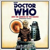 Doctor Who and the Genesis of the Daleks: 4th Doctor Novelisation di Terrance Dicks edito da BBC Books