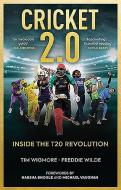 Cricket 20 di WIGMORE TIM edito da Birlinn