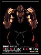 Street Fighter: The Ultimate Edition: The Complete First Series di Ken Siu-Chong edito da UDON ENTERTAINMENT