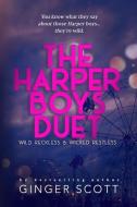 The Harper Boys Duet di Ginger Scott edito da LIGHTNING SOURCE INC
