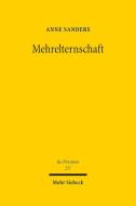 Mehrelternschaft di Anne Sanders edito da Mohr Siebeck GmbH & Co. K