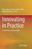 Innovating in Practice edito da Springer International Publishing