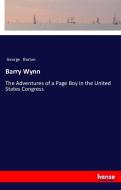 Barry Wynn di George Barton edito da hansebooks