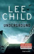 Underground di Lee Child edito da Blanvalet Taschenbuchverl