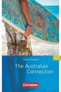 The Australian Connection di Paul Stewart edito da Cornelsen Verlag GmbH