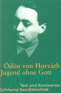 Jugend ohne Gott di Ödön von Horvath edito da Suhrkamp Verlag AG