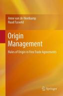 Origin Management di Anne van de Heetkamp, Ruud Tusveld edito da Springer-Verlag GmbH