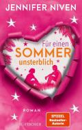 Für einen Sommer unsterblich di Jennifer Niven edito da FISCHER Sauerländer