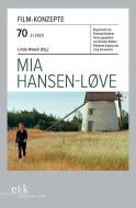 Mia Hansen-Løve edito da Edition Text + Kritik