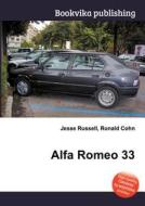Alfa Romeo 33 edito da Book On Demand Ltd.