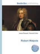 Robert Walpole edito da Book On Demand Ltd.