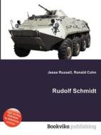 Rudolf Schmidt edito da Book On Demand Ltd.