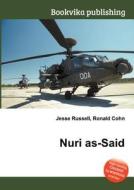 Nuri As-said edito da Book On Demand Ltd.