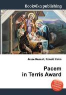 Pacem in Terris Award edito da BOOK ON DEMAND LTD
