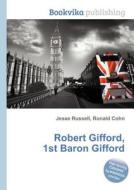 Robert Gifford, 1st Baron Gifford edito da Book On Demand Ltd.