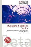 Dungeons & Dragons Tactics edito da Betascript Publishing
