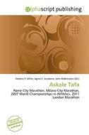 Askale Tafa edito da Alphascript Publishing