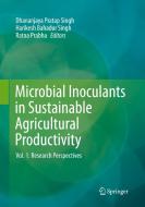 Microbial Inoculants in Sustainable Agricultural Productivity edito da Springer, India, Private Ltd