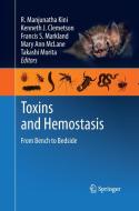 Toxins and Hemostasis edito da Springer Netherlands