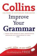 Collins Improve Your Grammar di Graham King edito da HarperCollins Publishers