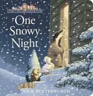 One Snowy Night di Nick Butterworth edito da HarperCollins Publishers