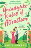 Unladylike Rules Of Attraction di Amita Murray edito da HarperCollins Publishers